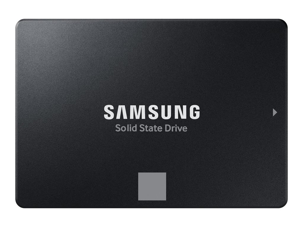 SAMSUNG SSD 870 EVO 8TB SATA III 2.5inch SSD 560MB/s read 530MB/s write