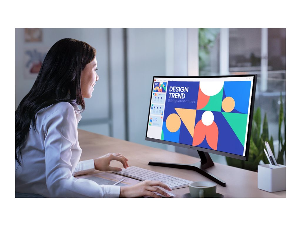 SAMSUNG LS27D390GAUXEN 27inch VA FHD 16:9 100Hz 4ms 200cd/m2
