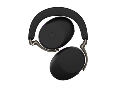 JABRA Evolve3 85 MS Link390a Black