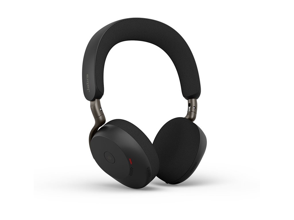 JABRA Evolve3 75 MS Link390a Black