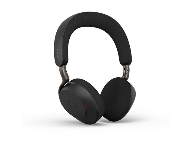 JABRA Evolve3 75 MS Link390a Black