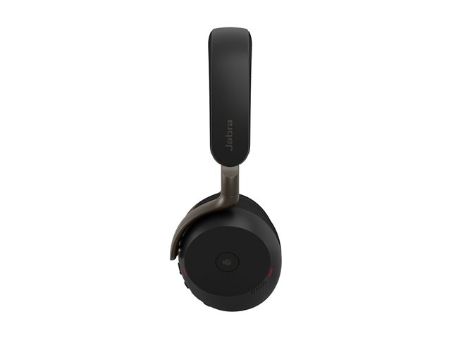 JABRA Evolve3 75 MS Link390c Black