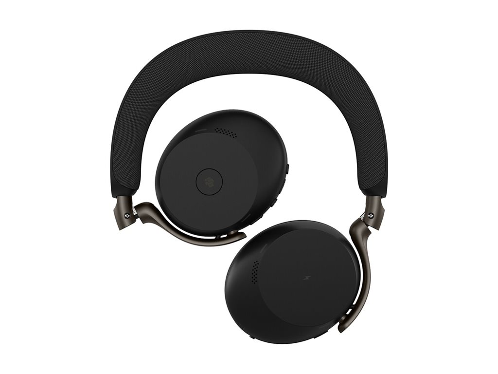 JABRA Evolve3 75 MS Link390c Black
