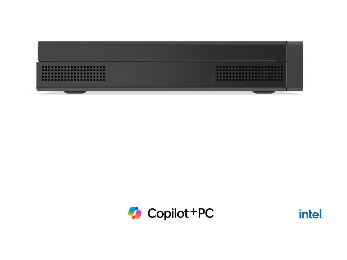 LENOVO ThinkCentre Neo 50q G6 Intel Core Ultra 7 256V 16GB 512GB IntGFX RTL8852BE W11P 1YR OS CO2