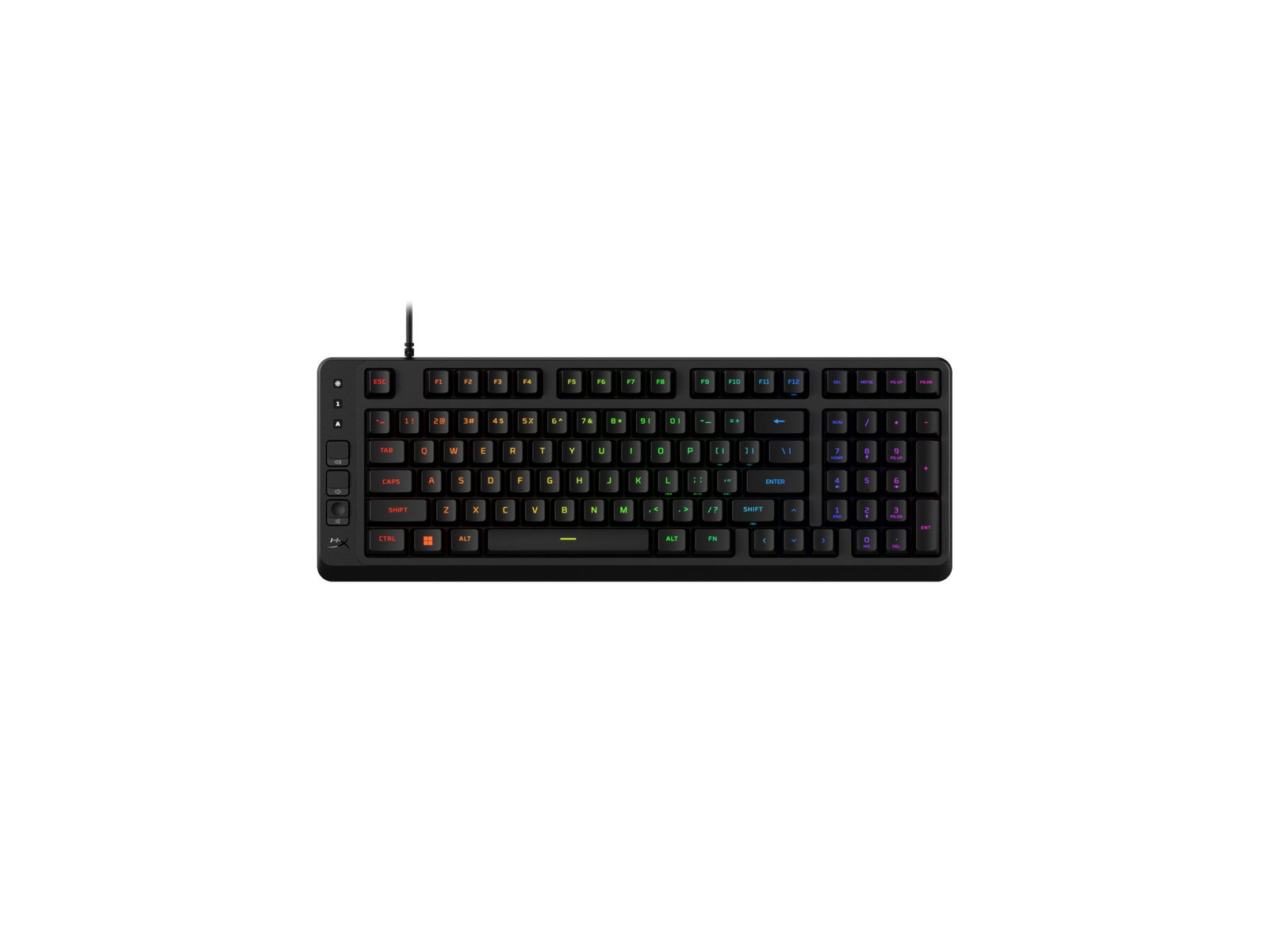 HP HyperX Eve 1800 - Gaming Keyboard