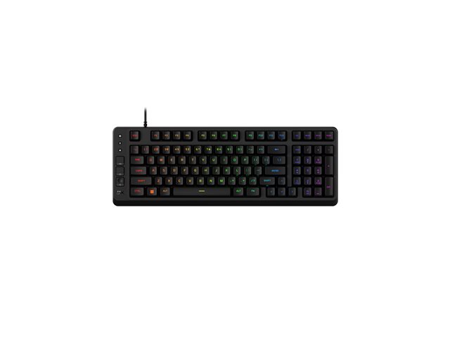 HP HyperX Eve 1800 - Gaming Keyboard