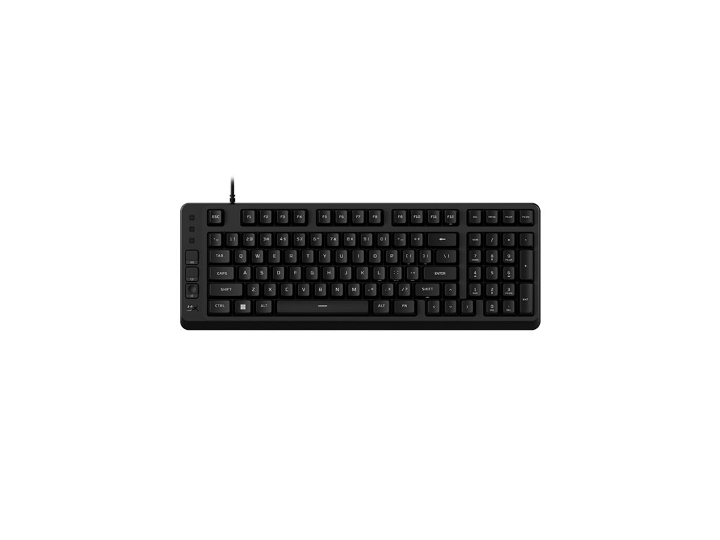 HP HyperX Eve 1800 - Gaming Keyboard