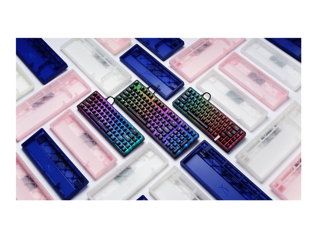 HP HyperX Origins 2 65 - Gaming Keyboard