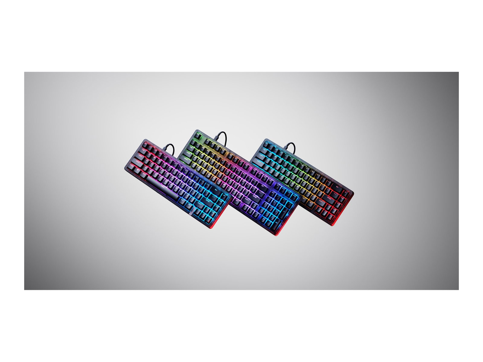 HP HyperX Origins 2 65 - Gaming Keyboard