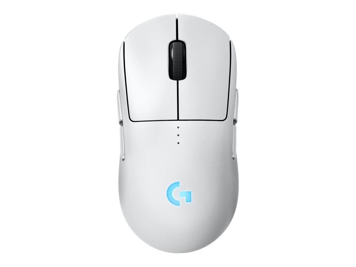 LOGITECH PRO 2 LIGHTSPEED - WHITE