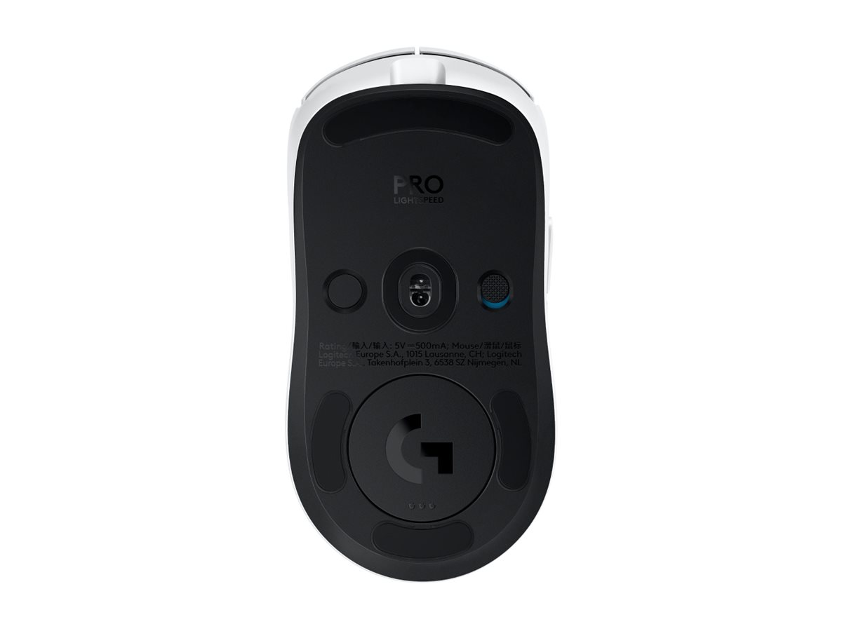 LOGITECH PRO 2 LIGHTSPEED - WHITE