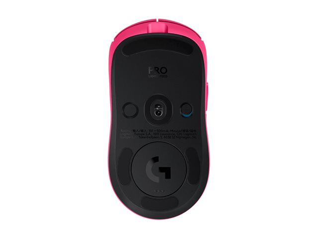 LOGITECH PRO 2 LIGHTSPEED - PINK