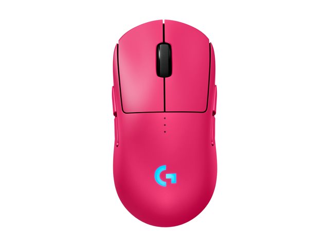 LOGITECH PRO 2 LIGHTSPEED - PINK