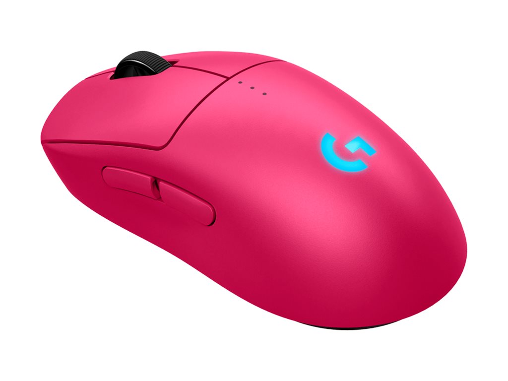 LOGITECH PRO 2 LIGHTSPEED - PINK