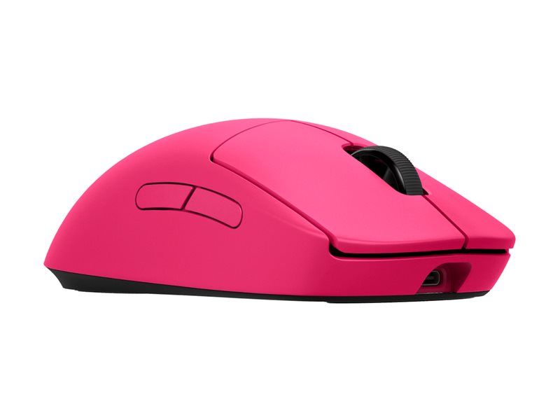LOGITECH PRO 2 LIGHTSPEED - PINK