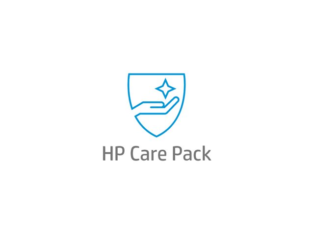 HP 3y Next Business Day Response Advanced Exchange Extra Large Display Hardware Support
