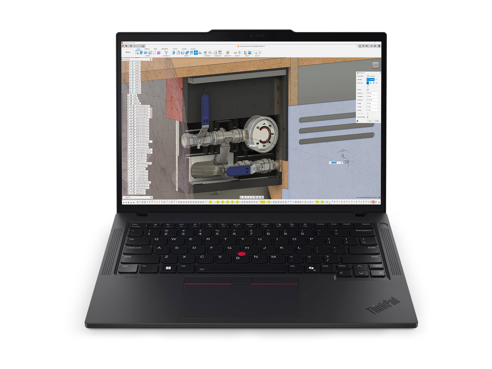 LENOVO ThinkPad P14s G7 AMD Ryzen AI 7 PRO 450 14inch WUXGA 32GB 1TB SSD Radeon 860M MT7925 W11P 3YR Premier CO2