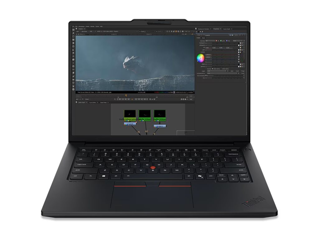 LENOVO ThinkPad P14s G7 AMD Ryzen AI 7 PRO 450 14inch WUXGA 32GB 1TB SSD Radeon 860M MT7925 W11P 3YR Premier CO2