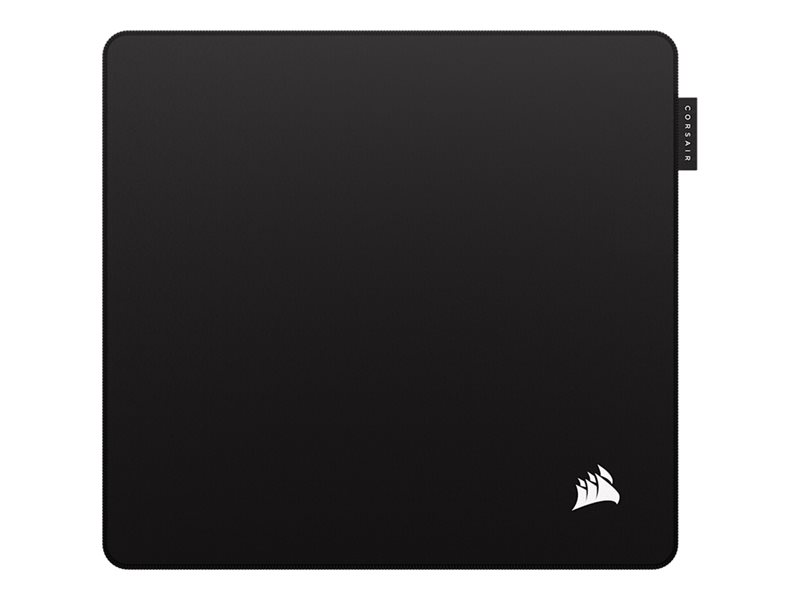 CORSAIR MM PRO Control Medium Esports-Tuned Cloth Mouse Pad Black