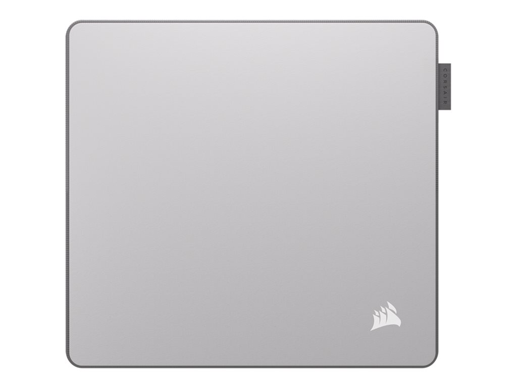 CORSAIR MM PRO Control Medium Esports-Tuned Cloth Mouse Pad Gray