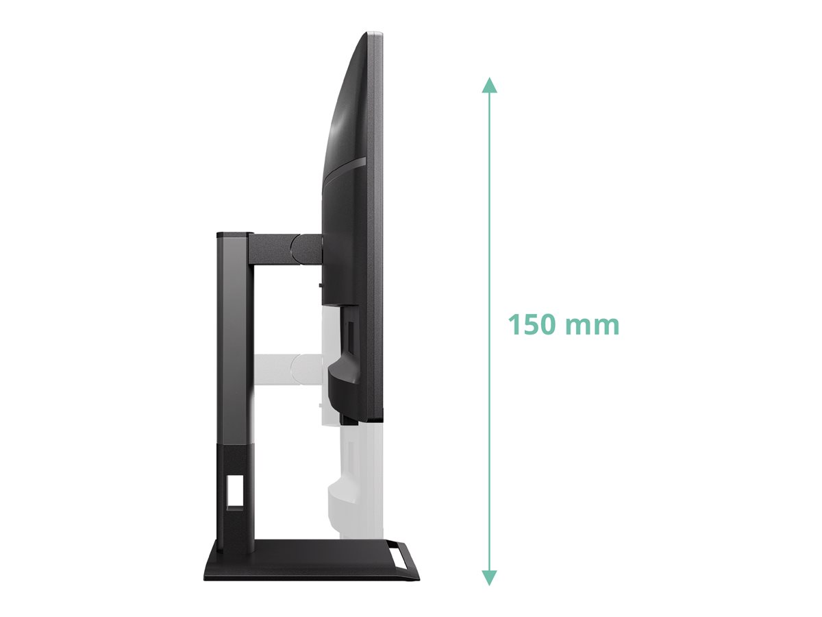 AOC Q27P4U 27inch QHD IPS 120Hz 16:9 2xHDMI 2.0 DP 1.4