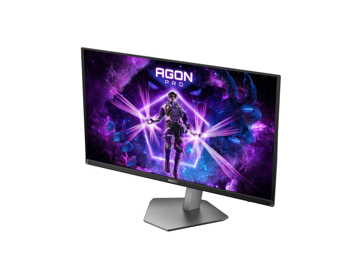 AOC AG276QKD2 26.5inch 2560x1440 QD OLED Flat H/A 130MM QD Oled 500Hz USB HUB DP HDMI 1000cd/m2