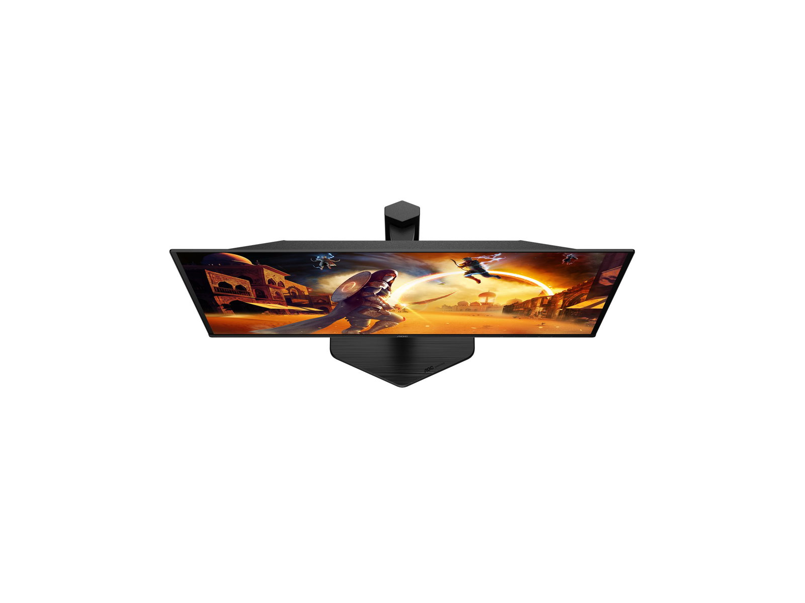 AOC Q27G4ZDR 27inch OLED 2560x1440 240Hz Adaptive Sync Response time GtG 0.03ms 2 x USB-A 1 x USB-B HDMI 2.1 x 2 DisplayPort 1.4 x 1