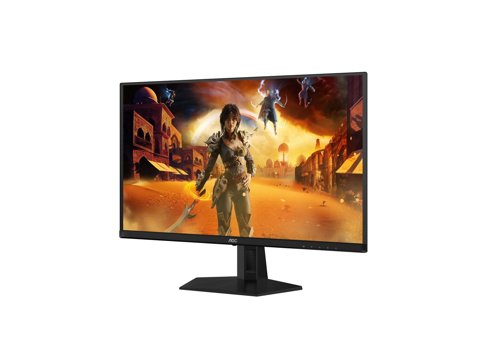 AOC Q27G41ZDF 27inch QD-OLED 240Hz 0.3ms 400cd/m2 HDMI 2.0 DP1.4