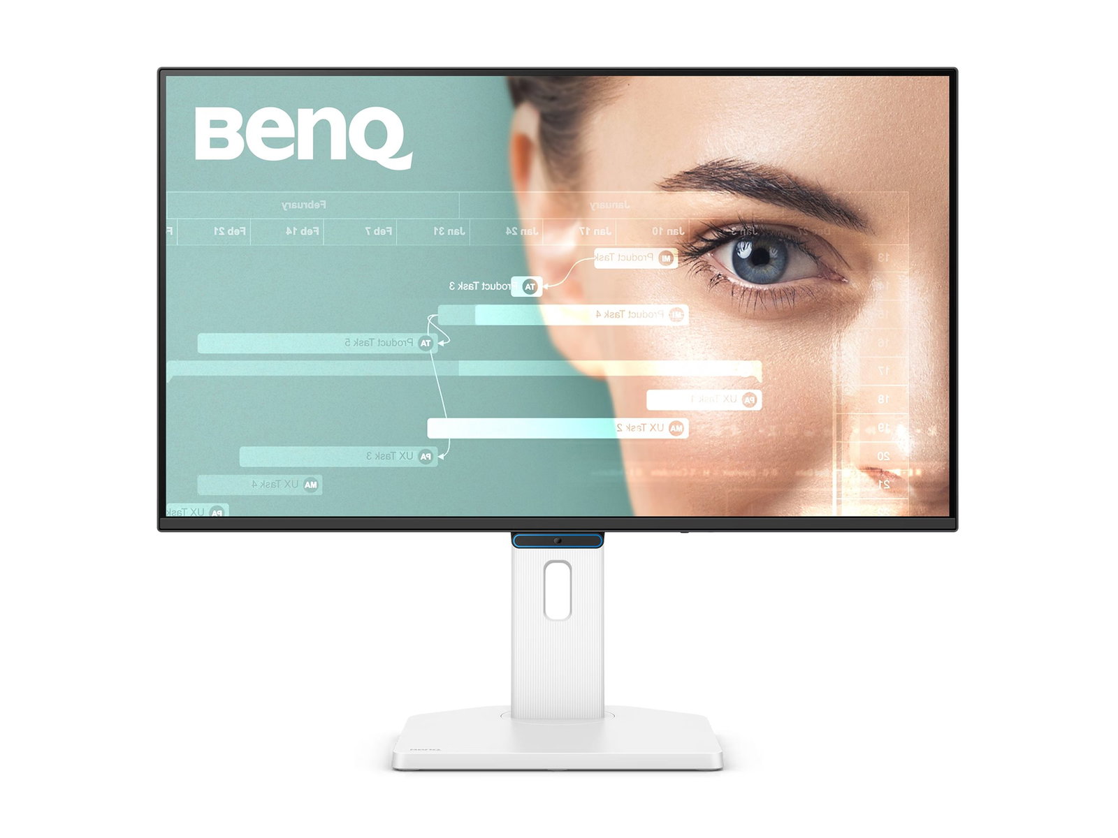BENQ GW2790TC 27inch IPS 1920x1080 5ms 300nits 144Hz sRGB HDMI USB-C