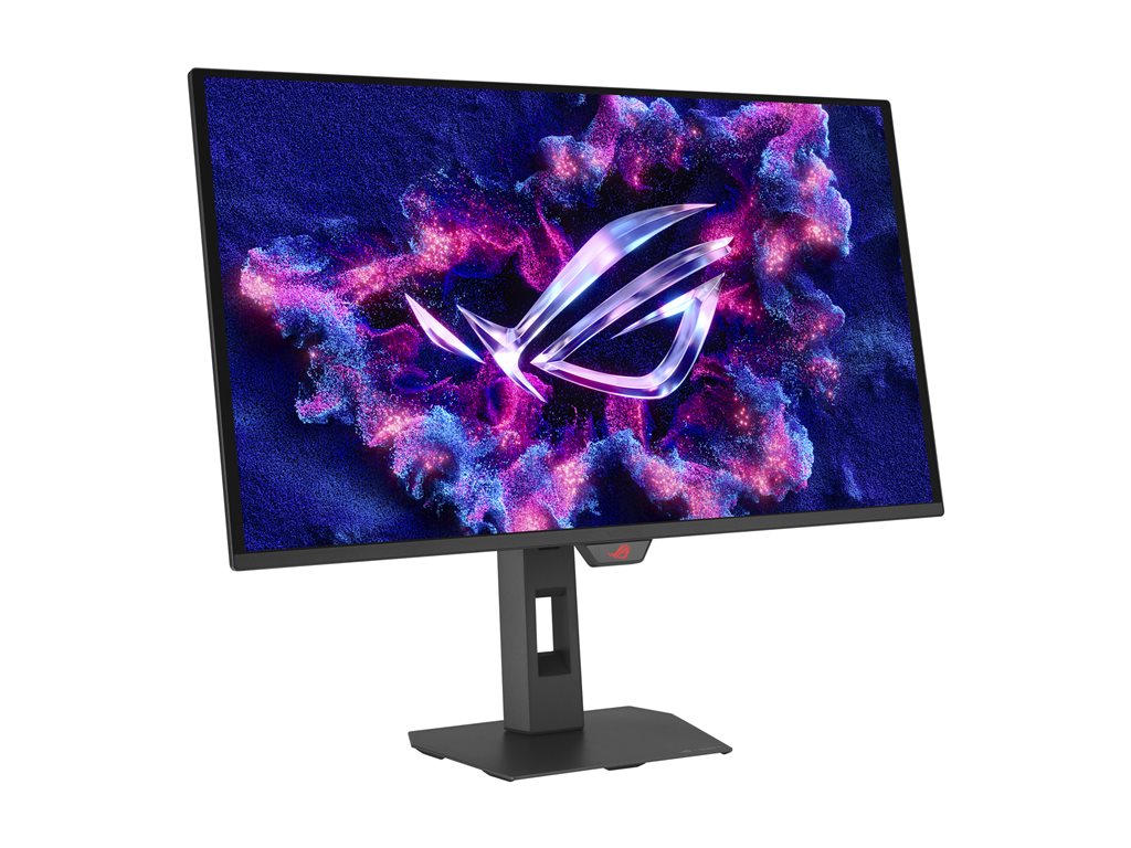 ASUS XG27AQDNG 27inch OLED Monitor 2560x1440 QHD 360Hz 450cd/m