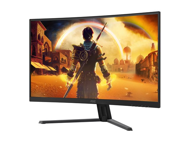 AOC C32G42ZE 31.5inch FHD VA 260Hz OC 4ms 300cd/m2 HDMI 2.0 DP