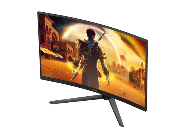 AOC C32G42ZE 31.5inch FHD VA 260Hz OC 4ms 300cd/m2 HDMI 2.0 DP