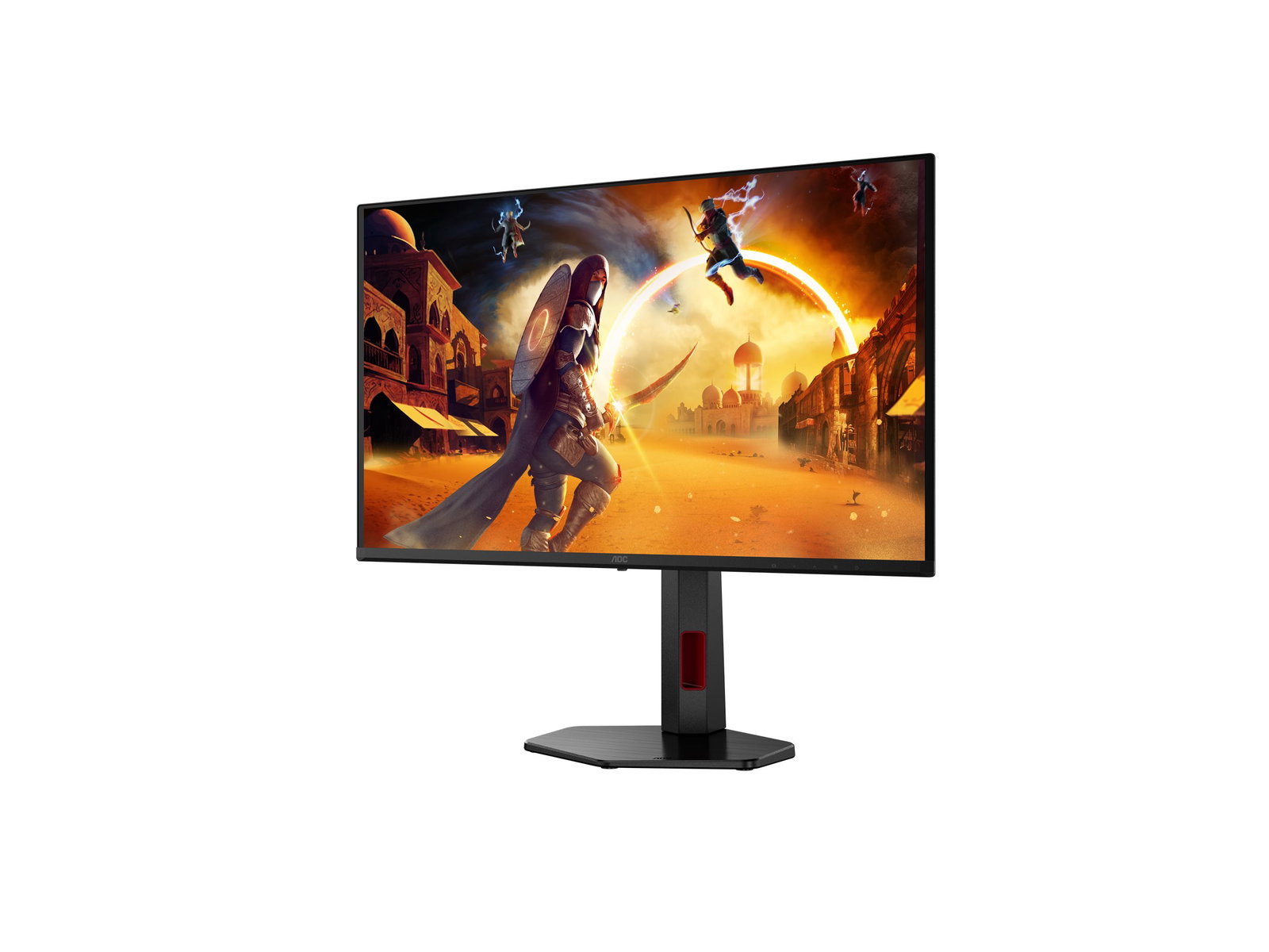 AOC Q27G4SDR 26.5inch QHD 360Hz 0.03ms 1000cd/m2 HDMI 2.1x2 DP USB 3.2 HAS