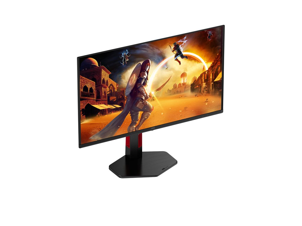 AOC Q27G4SDR 26.5inch QHD 360Hz 0.03ms 1000cd/m2 HDMI 2.1x2 DP USB 3.2 HAS