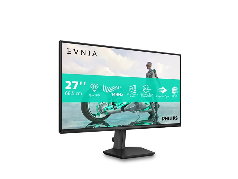 PHILIPS 27M2N3500NF/00 27inch IPS WLED 2560x1440 144Hz HDMI DP USB Hub
