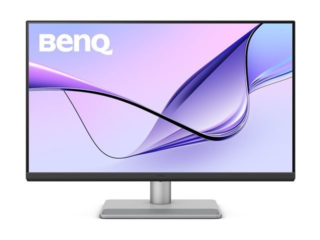 BENQ MA270UP 27inch IPS 4K UHD 450cd/m2 5ms HDMI2.0x2 USB C DP ALT Mode PD 90Q USB Cx3 Speakers Pivot