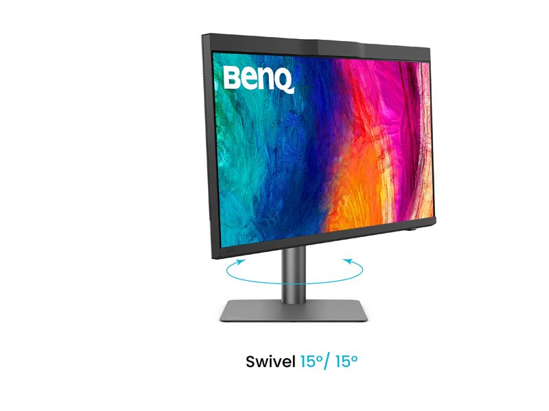 BENQ PD2770U 27inch 4K IPS 99 ADOBERGB 99 DCI-P3 USB-C PD96W RJ45 HW CALIBRATOR