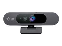 I-TEC SOLOMON PRO 900 4K Webcam AI Auto Framing