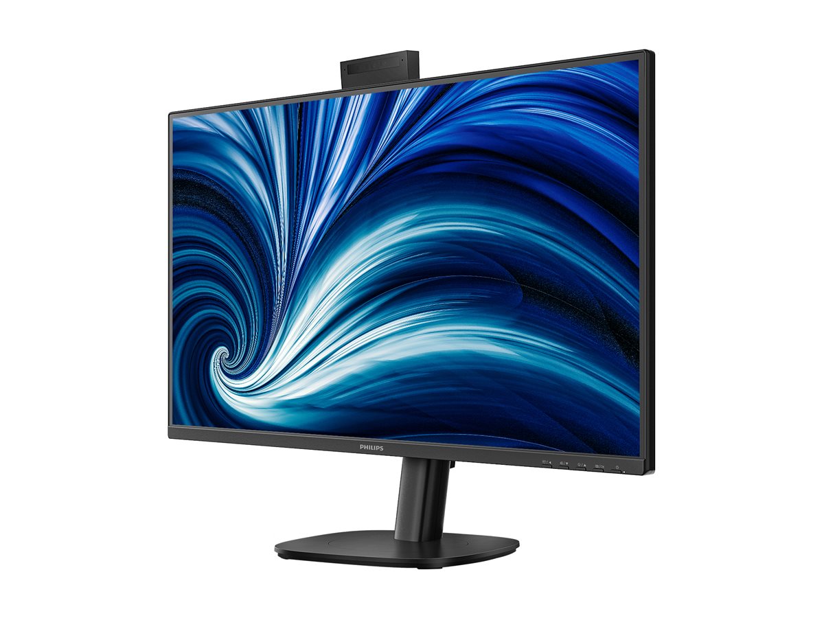 PHILIPS 27inch 2560x1440 120Hz IPS Flat H/A 150 MM USB C DOCKING DISPLAY 90W Daisy chain with 27B2N3500J Smart Link Sync