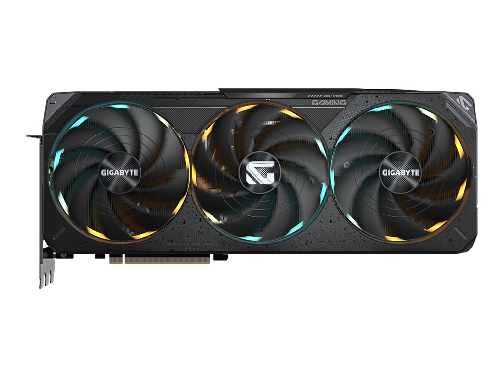 GIGABYTE GeForce RTX 5080 GAMING OC 16GB VGA