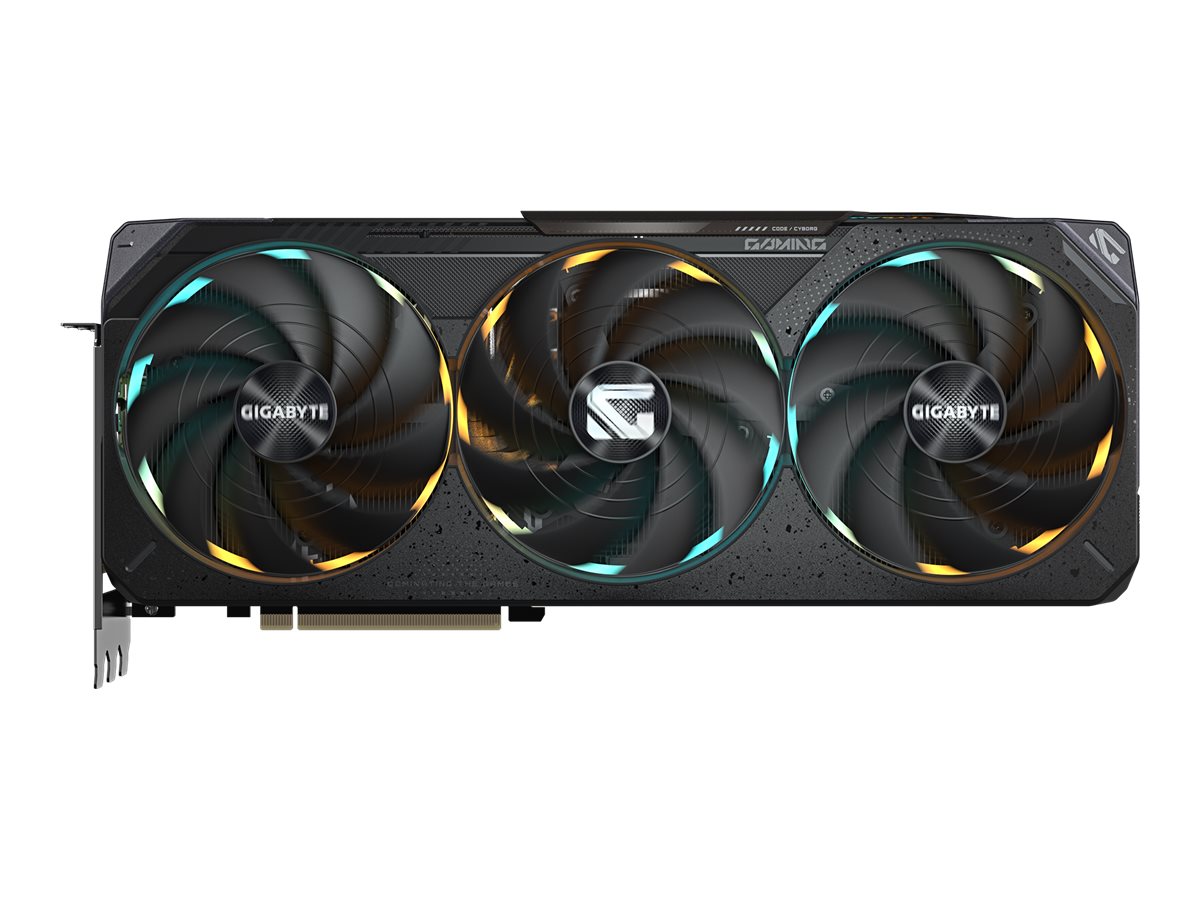 GIGABYTE GeForce RTX 5080 GAMING OC 16GB VGA