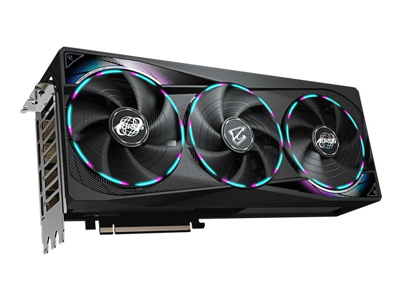 GIGABYTE AORUS GeForce RTX 5070 MASTER 12GB VGA