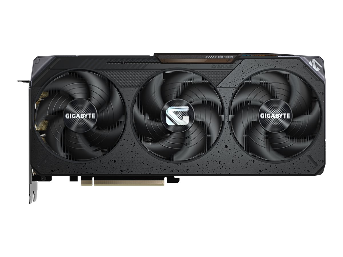 GIGABYTE Radeon RX 9070 16GB GDDR6 256bit WINDFORCE 3 fans Dual BIOS