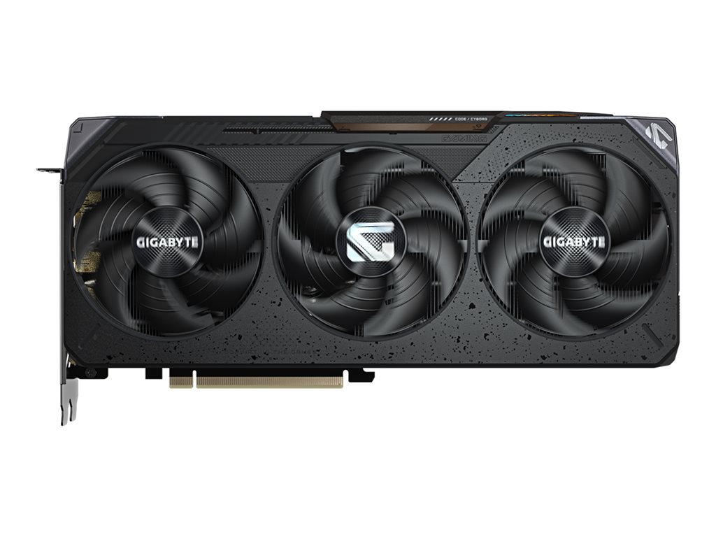 GIGABYTE Radeon RX 9070 16GB GDDR6 256bit WINDFORCE 3 fans Dual BIOS