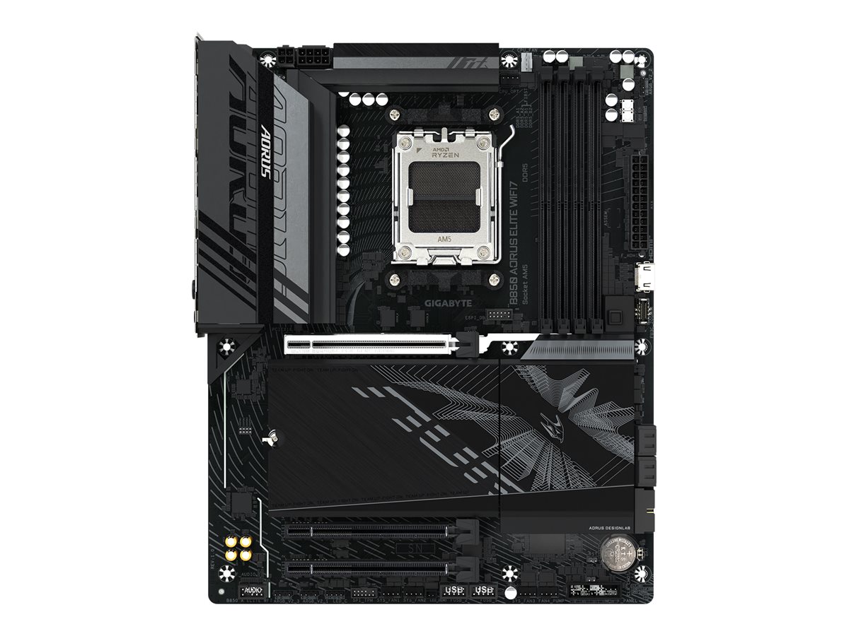 GIGABYTE B850 A ELITE WF7 AM5 MB 4xDDR5 4xSATA 3xM.2