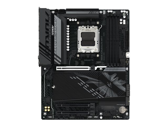 GIGABYTE B850 A ELITE WF7 AM5 MB 4xDDR5 4xSATA 3xM.2