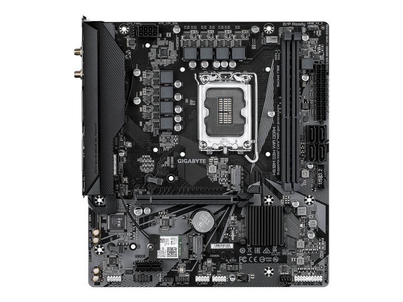 GIGABYTE H610M D3H WIFI DDR4