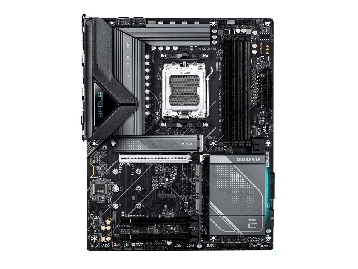 GIGABYTE X870E EAGLE X WF7 AM5 4xDDR5 4xSATA 4xM.2