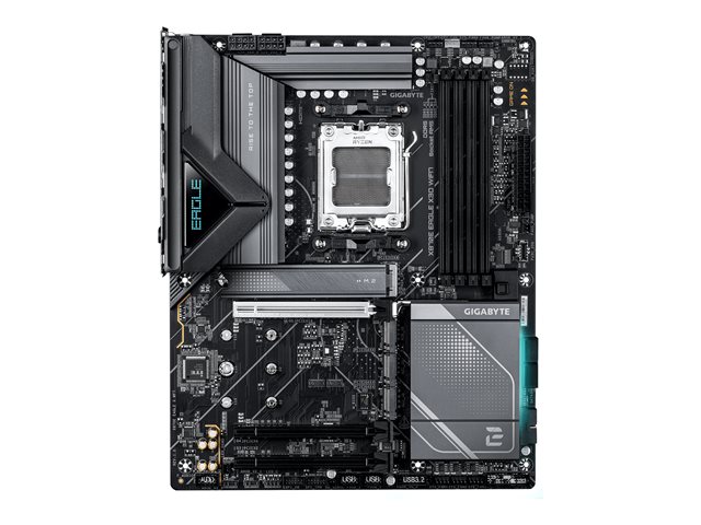 GIGABYTE X870E EAGLE X WF7 AM5 4xDDR5 4xSATA 4xM.2
