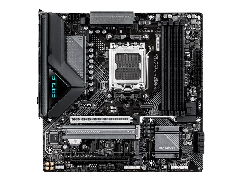 GIGABYTE B850M EAGLE WF7 AM5 4xDDR5 4xSATA 2xM.2